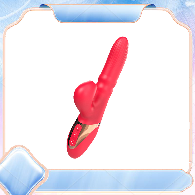 VibrantLove G-Spot Liquid Silicone Vibrator(234*90*32mm)
