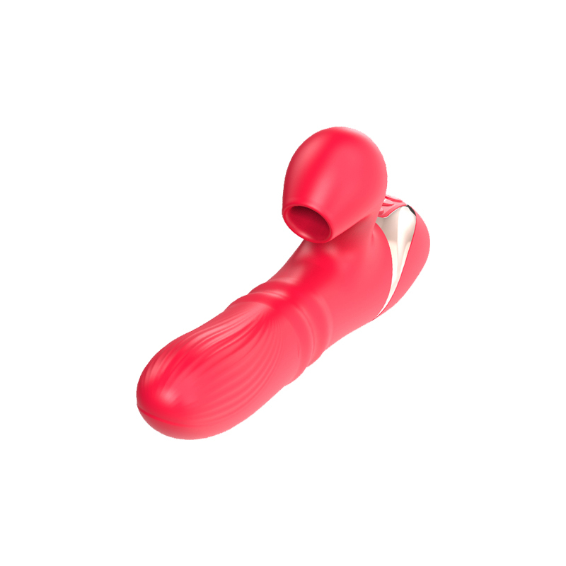 VibrantLove G-Spot Liquid Silicone Vibrator(234*90*32mm)