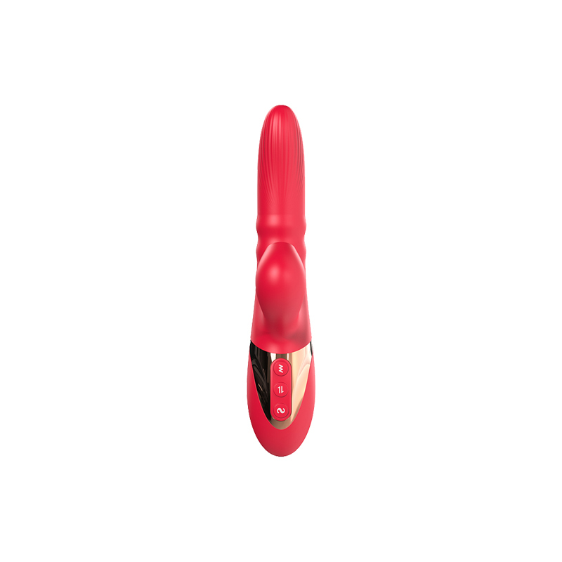 VibrantLove G-Spot Liquid Silicone Vibrator(234*90*32mm)