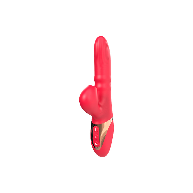 VibrantLove G-Spot Liquid Silicone Vibrator(234*90*32mm)