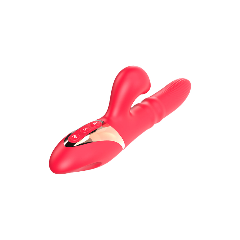 VibrantLove G-Spot Liquid Silicone Vibrator(234*90*32mm)