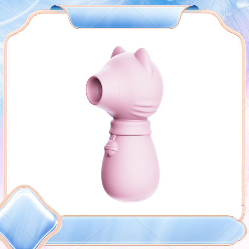 VibrantLove Clit Suction Vibrator(39.5*106*52mm)