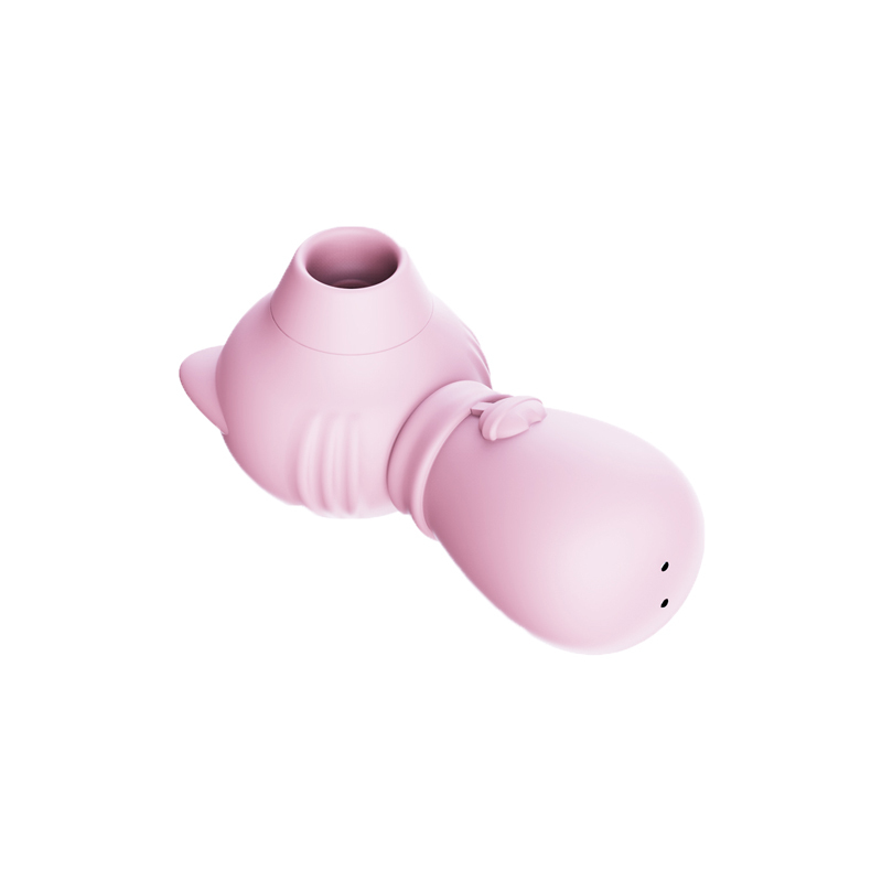 VibrantLove Clit Suction Vibrator(39.5*106*52mm)