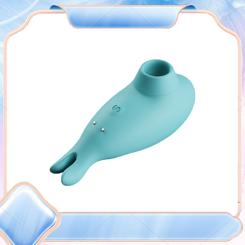 VibrantLove Clit Suction Vibrator(110*45*25mm)