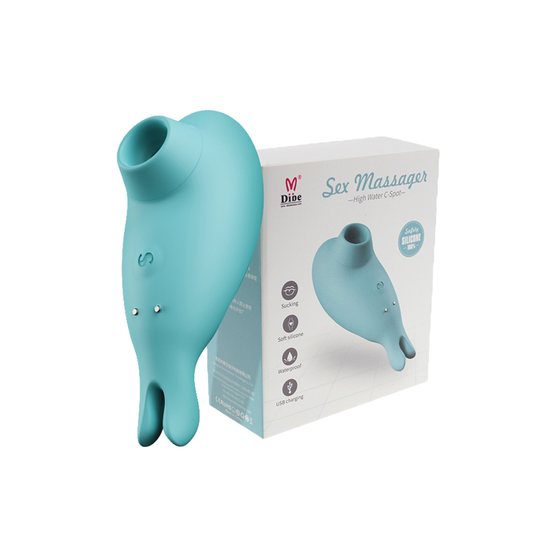 VibrantLove Clit Suction Vibrator(110*45*25mm)