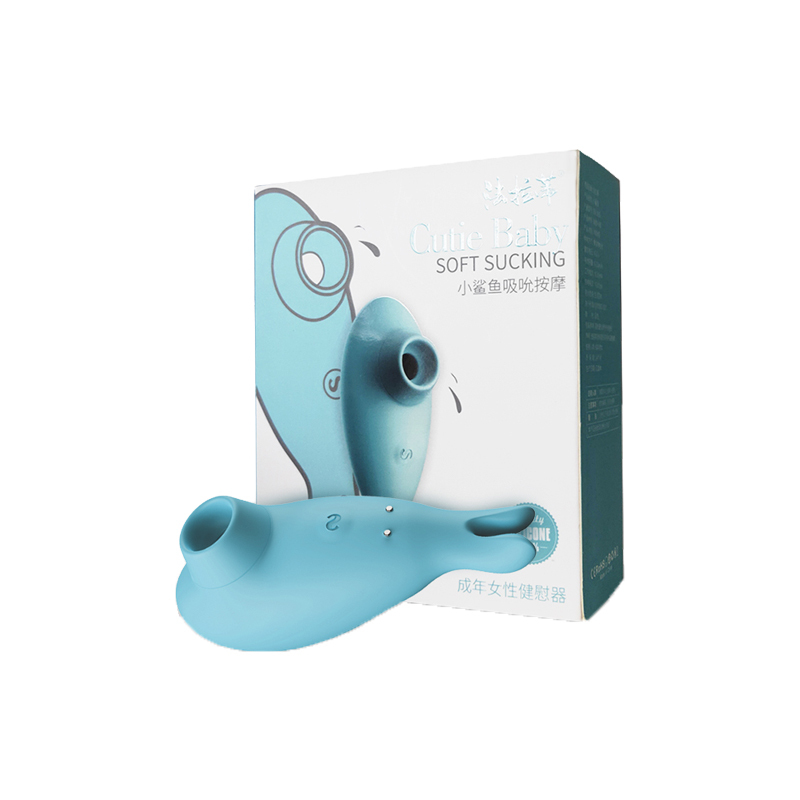 VibrantLove Clit Suction Vibrator(110*45*25mm)