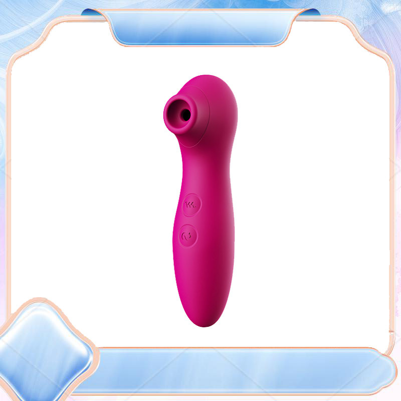 Clit Suction Vibrator(35*137*21mm)