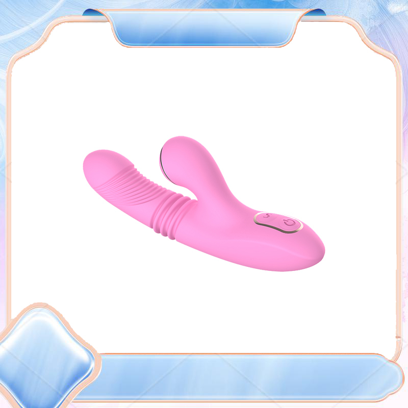 VibrantLove G-Spot Liquid Silicone Vibrator(211*84mm)