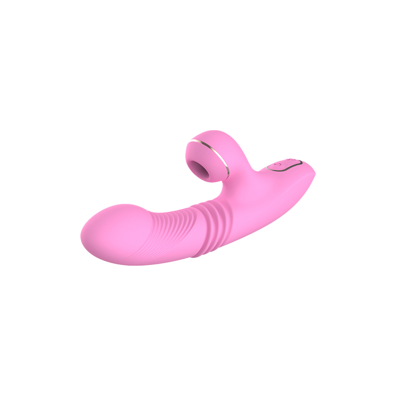 VibrantLove G-Spot Liquid Silicone Vibrator(211*84mm)