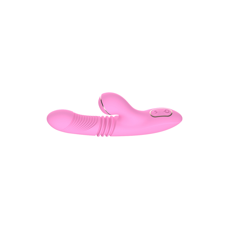 VibrantLove G-Spot Liquid Silicone Vibrator(211*84mm)