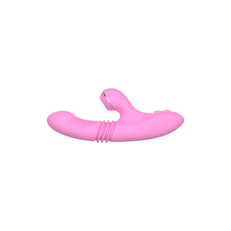 VibrantLove G-Spot Liquid Silicone Vibrator(211*84mm)