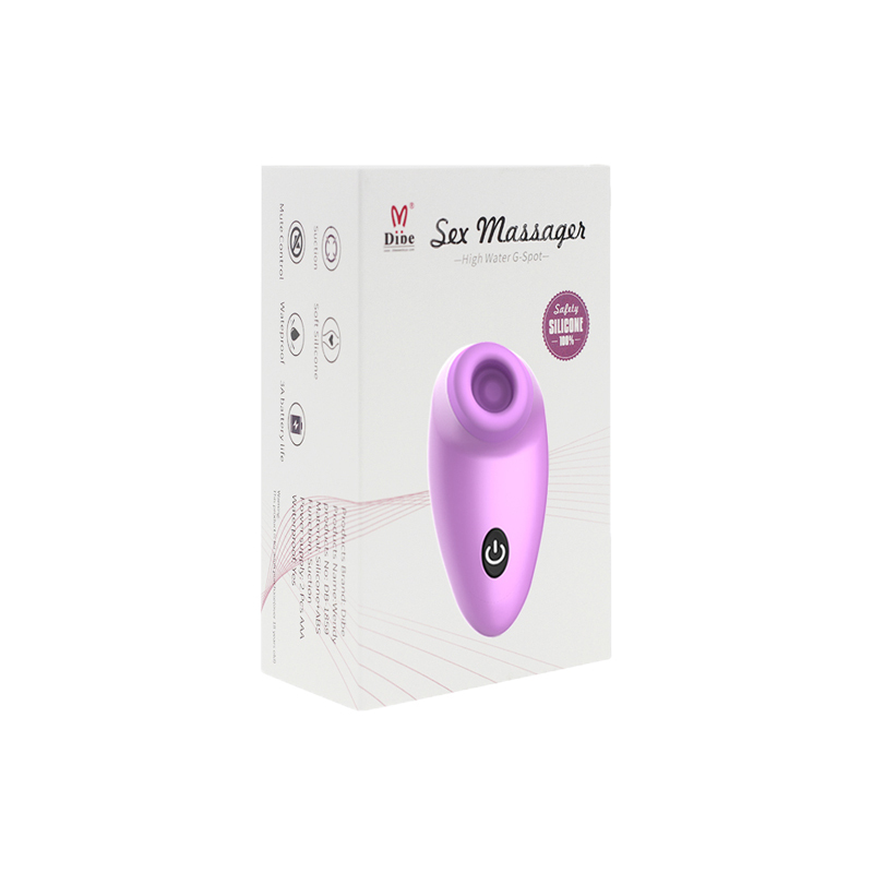 VibrantLove Clit Suction Vibrator(50*90mm)