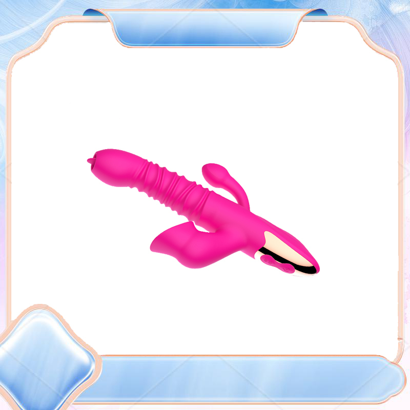 VibrantLove G-Spot Liquid Silicone Vibrator(119*235mm)