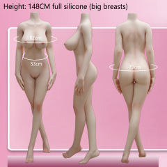 148CM full silicone (big breasts)
