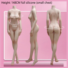 148CM full silicone (small chest)