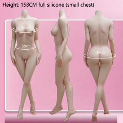 158CM full silicone (small chest)