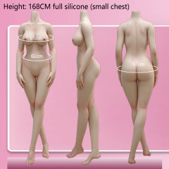 168CM full silicone (small chest)