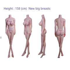 158 (cm)  New big breasts