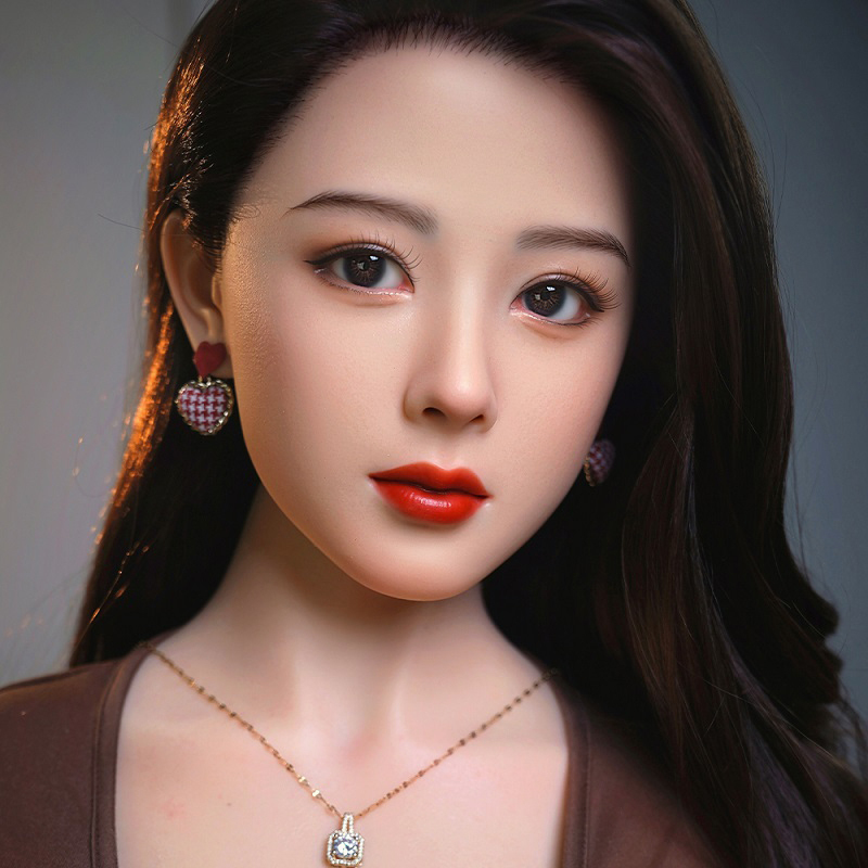 High-simulation silicone dolls-XiuYan