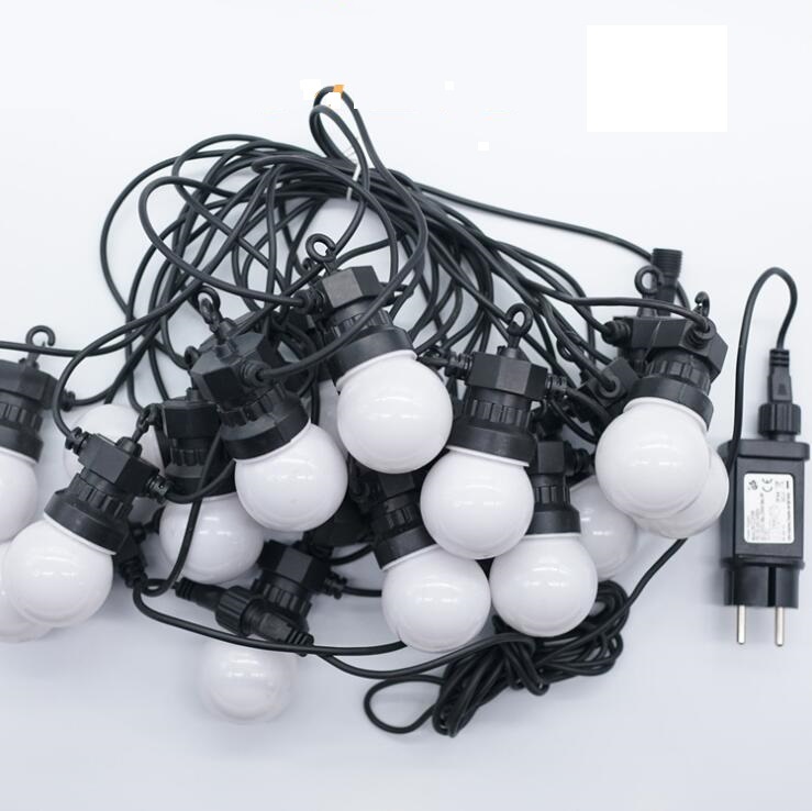 Amazon hot selling LED waterproof high quality G50 string lights for outdoor Christmas decoration