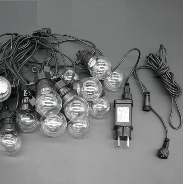 Amazon hot selling LED waterproof high quality G50 string lights for outdoor Christmas decoration