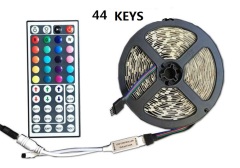 RGB LED trip light with remote for home/ festival decoration