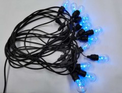 LED de color RGB con controlador remotol