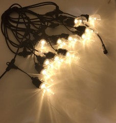 LED de color RGB con controlador remotol