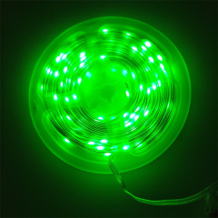 USB powered App + Remote control 5m 10m programmable rgb led christmas lights