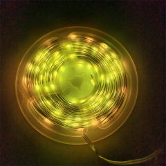 smart RGB Outdoor Indoor color changing LED Christmas tree lights