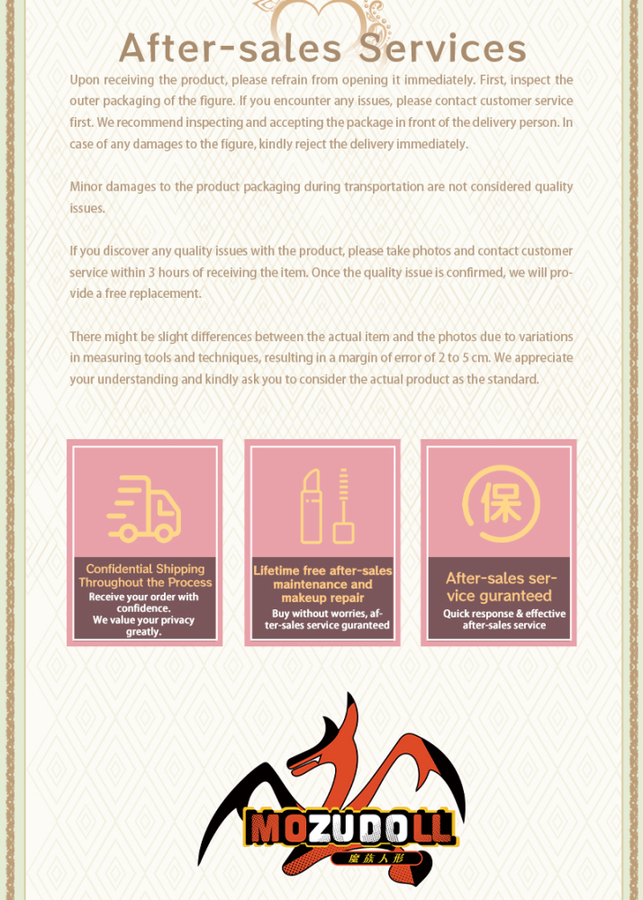 Personalized silicone doll customization