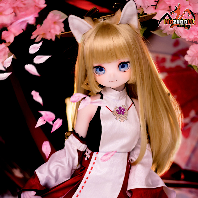 85cm Mozu Doll Fox  - Premium Silicone Sex Doll for Ultimate Companionship