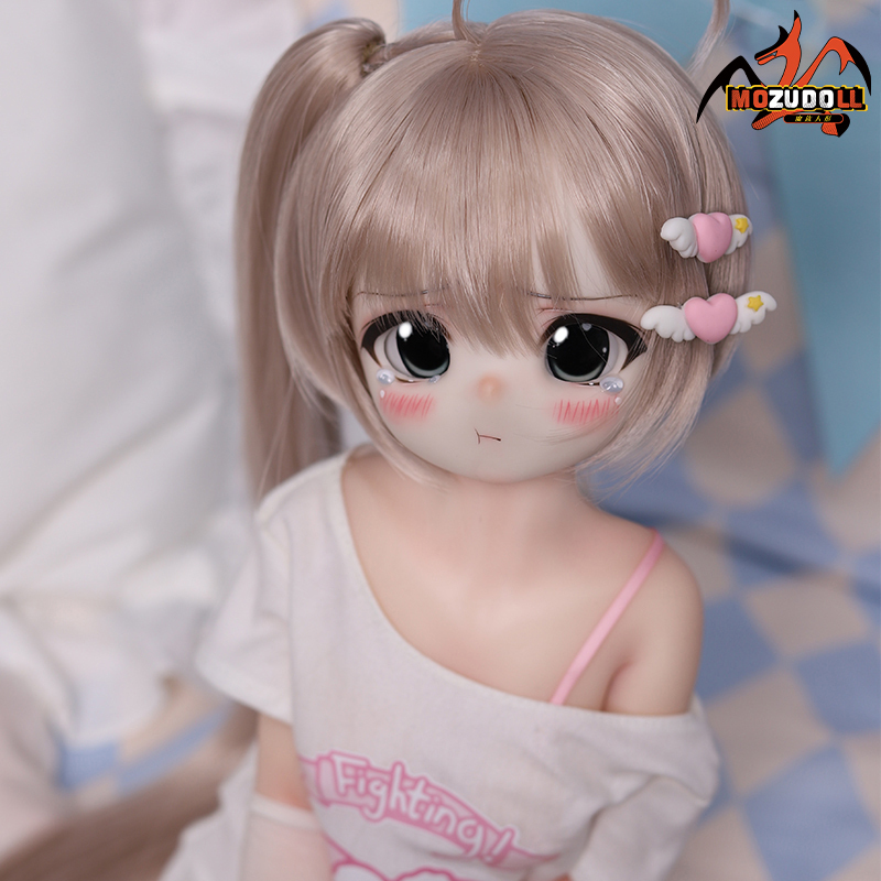 65cm Mozu Doll Benay  - Premium Silicone Sex Doll for Ultimate Companionship
