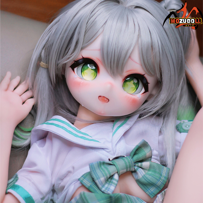 85cm Mozu Doll Petite Leaf - A whole body insertable for men