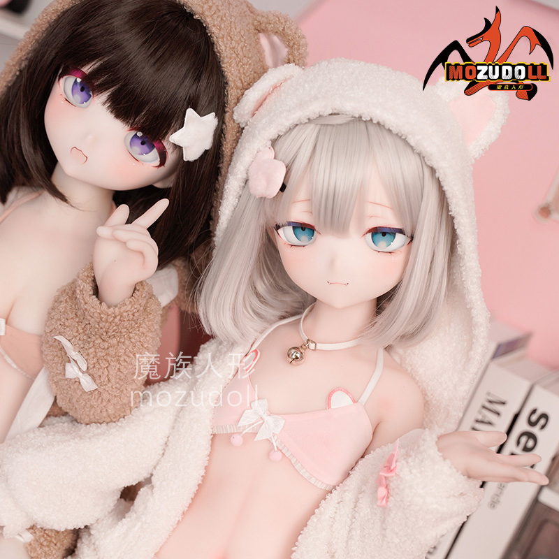 85cm Mozu Doll Maiya&Suzume  - Premium Silicone Sex Doll for adult men