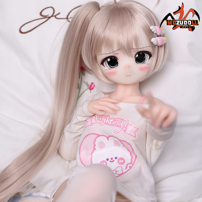 65cm Mozu Doll Benay  - Premium Silicone Sex Doll for Ultimate Companionship