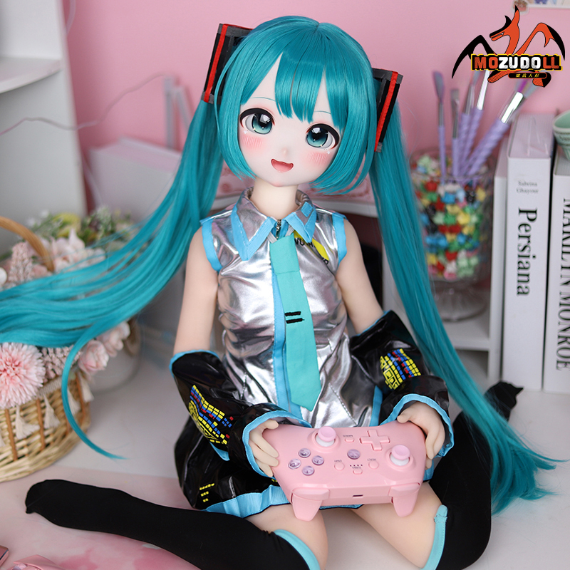 85cm Mozu Doll Miku  - Premium Silicone Sex Doll for Ultimate Companionship