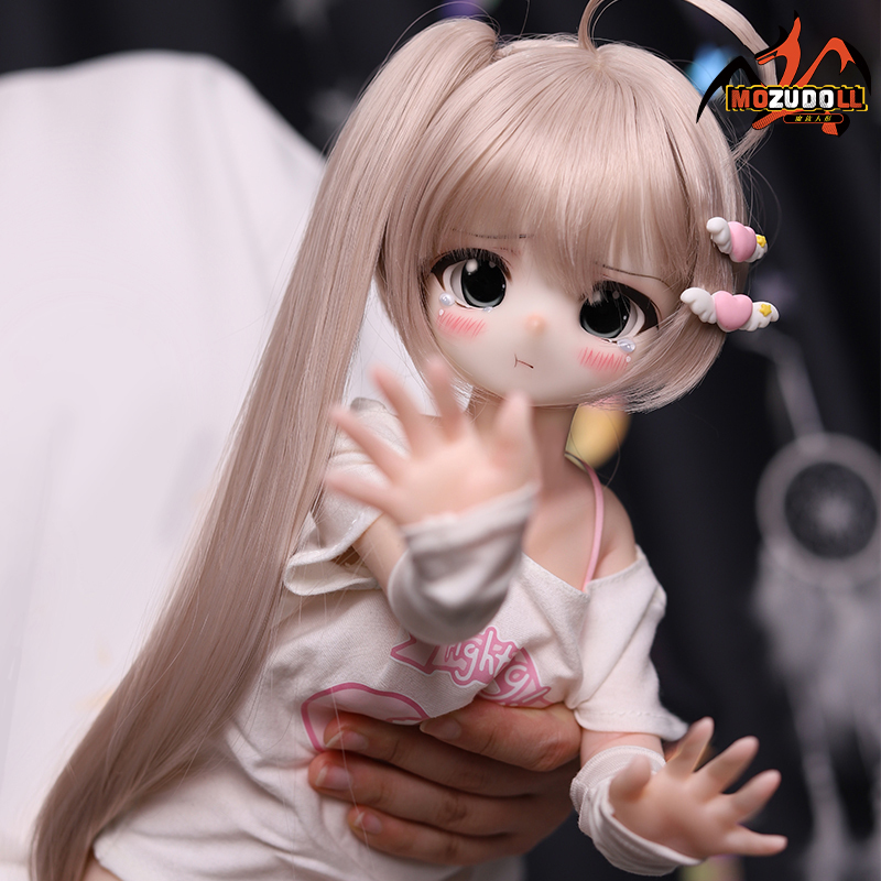 65cm Mozu Doll Benay  - Premium Silicone Sex Doll for Ultimate Companionship