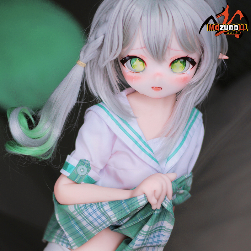 85cm Mozu Doll Petite Leaf - A whole body insertable for men
