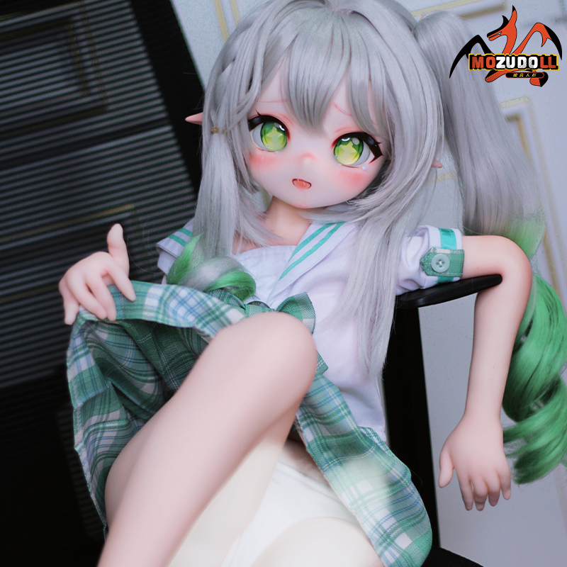 85cm Mozu Doll Petite Leaf - A whole body insertable for men
