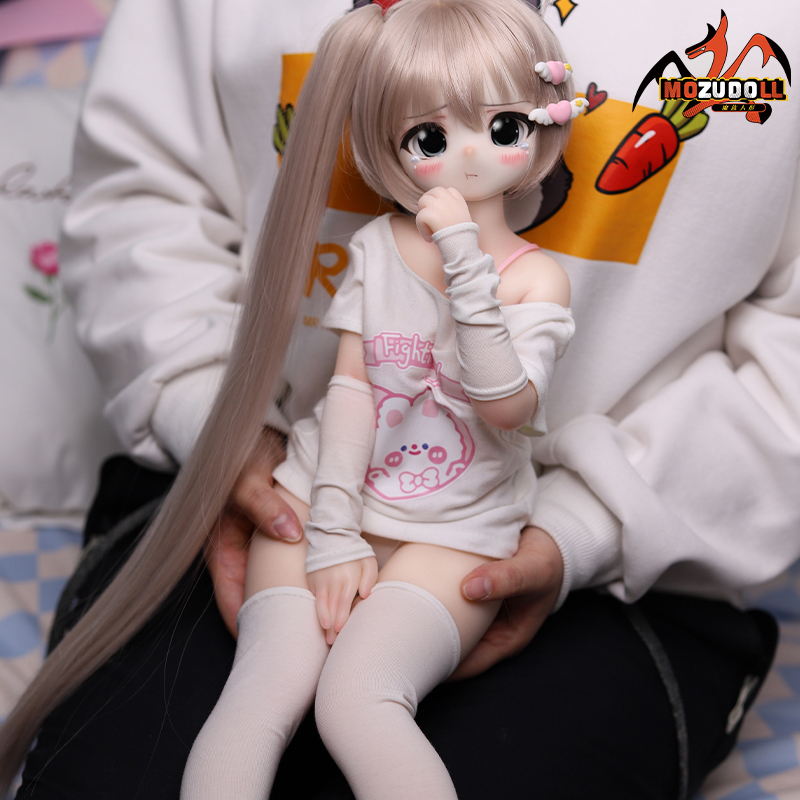65cm Mozu Doll Benay  - Premium Silicone Sex Doll for Ultimate Companionship
