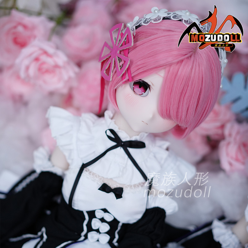 85cm Mozu Doll Ram&Rem  - Premium Silicone Sex Doll for Ultimate Companionship