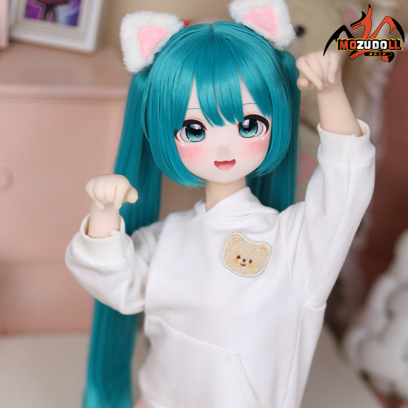 85cm Mozu Doll Miku  - Premium Silicone Sex Doll for Ultimate Companionship