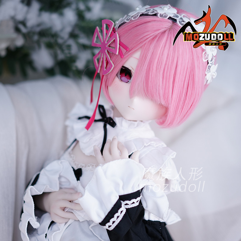 85cm Mozu Doll Ram&Rem  - Premium Silicone Sex Doll for Ultimate Companionship