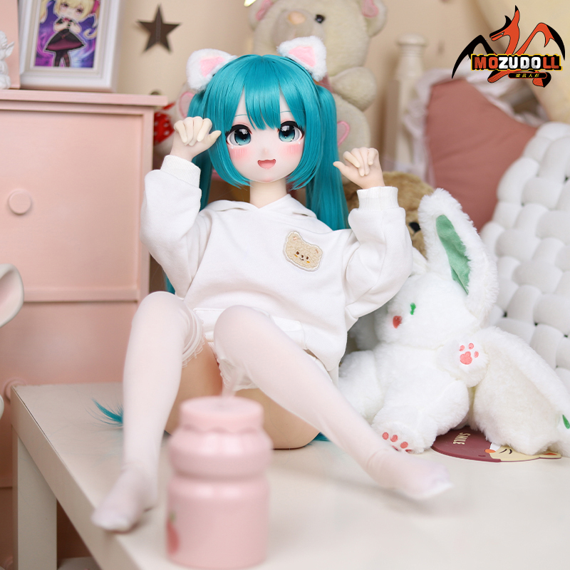 85cm Mozu Doll Miku  - Premium Silicone Sex Doll for Ultimate Companionship