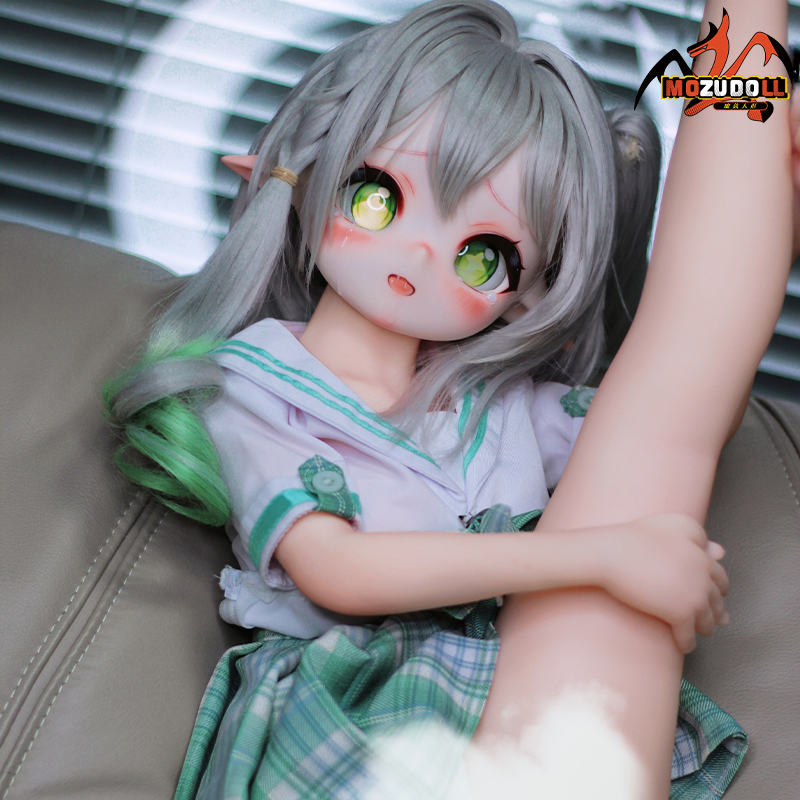 85cm Mozu Doll Petite Leaf - A whole body insertable for men