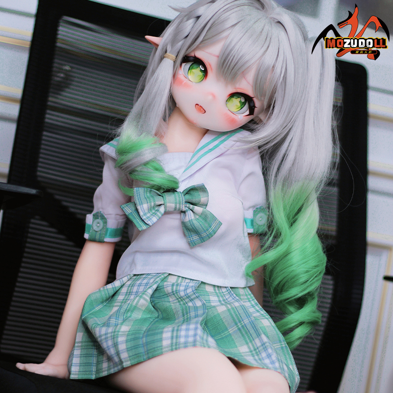 85cm Mozu Doll Petite Leaf - A whole body insertable for men