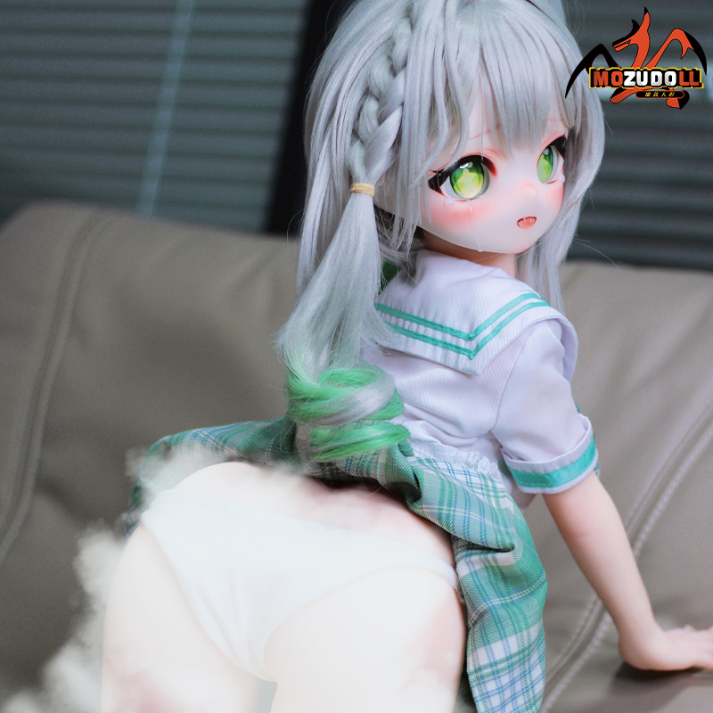 85cm Mozu Doll Petite Leaf - A whole body insertable for men