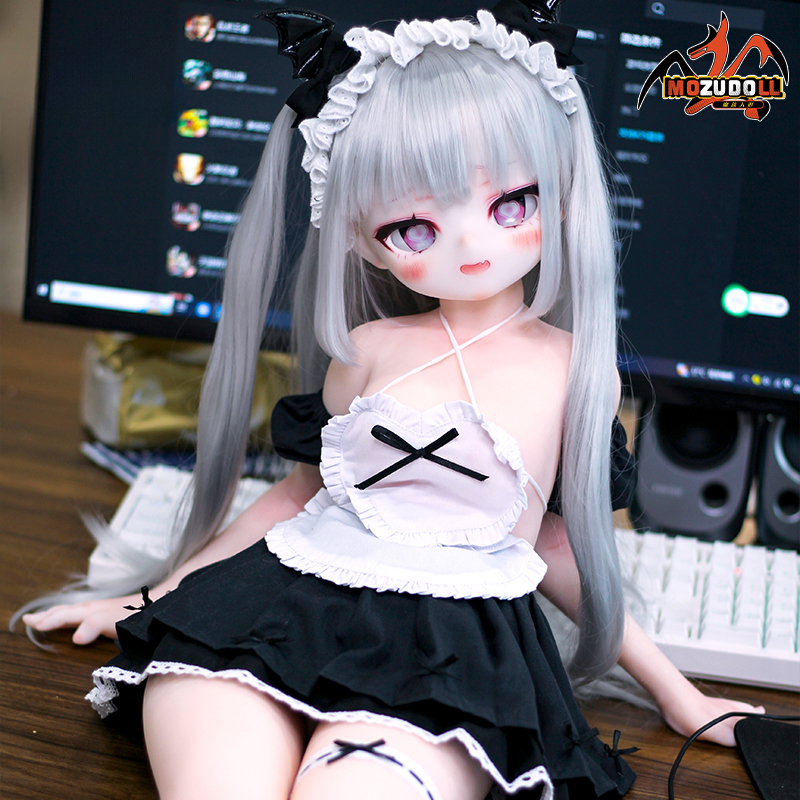 85cm Mozu Doll Aili  - Premium Silicone Sex Doll for Ultimate Companionship