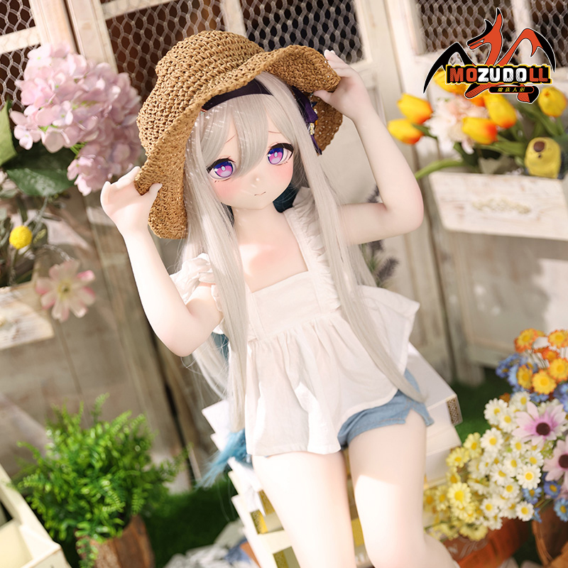85cm Mozu Firefly  - Premium Silicone Sex Doll for adult men